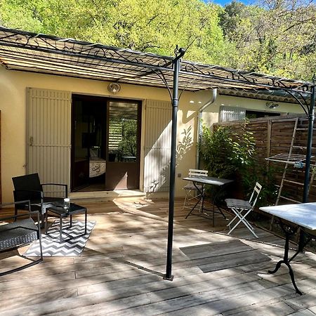 Gite Nature En Luberon Céreste Exteriör bild